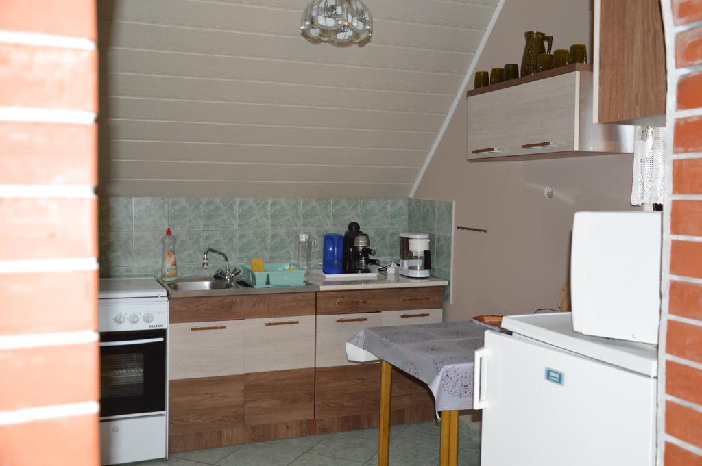Apartman Anikó Vendégház Harkány Exterior foto